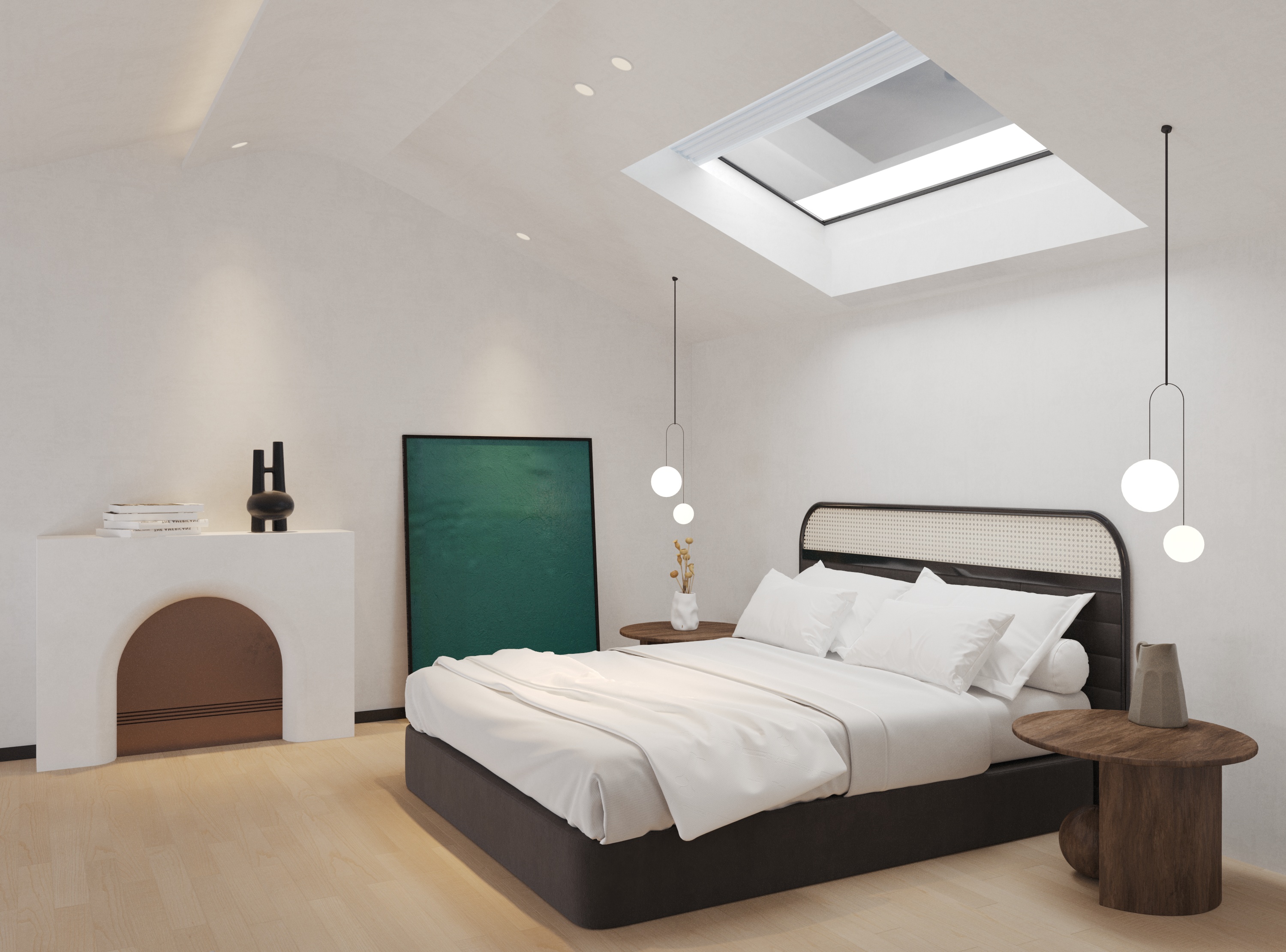 旧建筑改造·现代民宿设计丨中国成都丨象外建筑设计-91