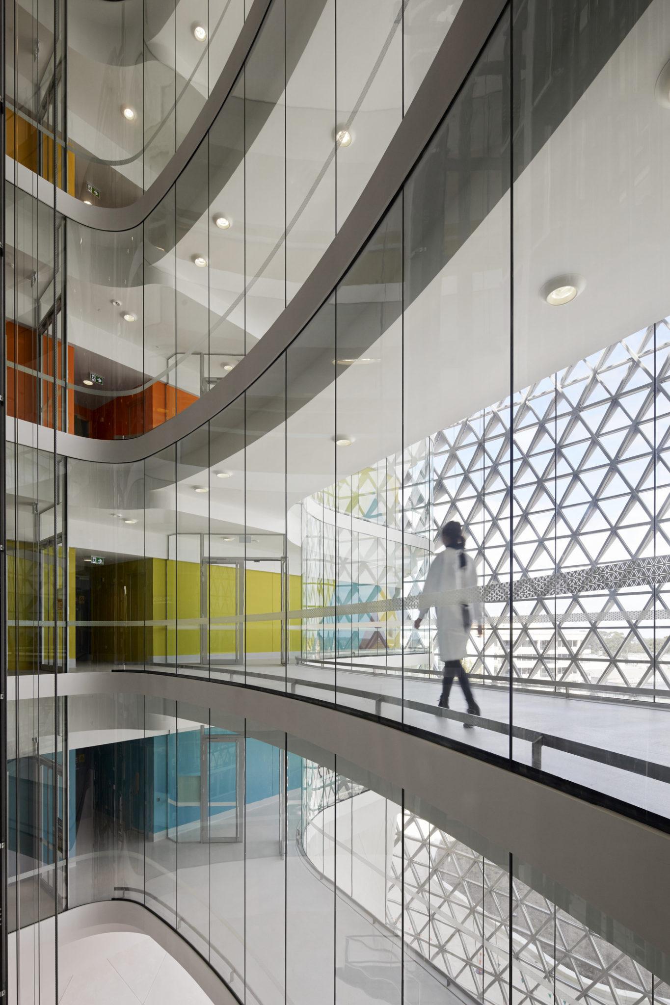 南澳大利亚卫生医学研究中心 | 伍兹贝格-1