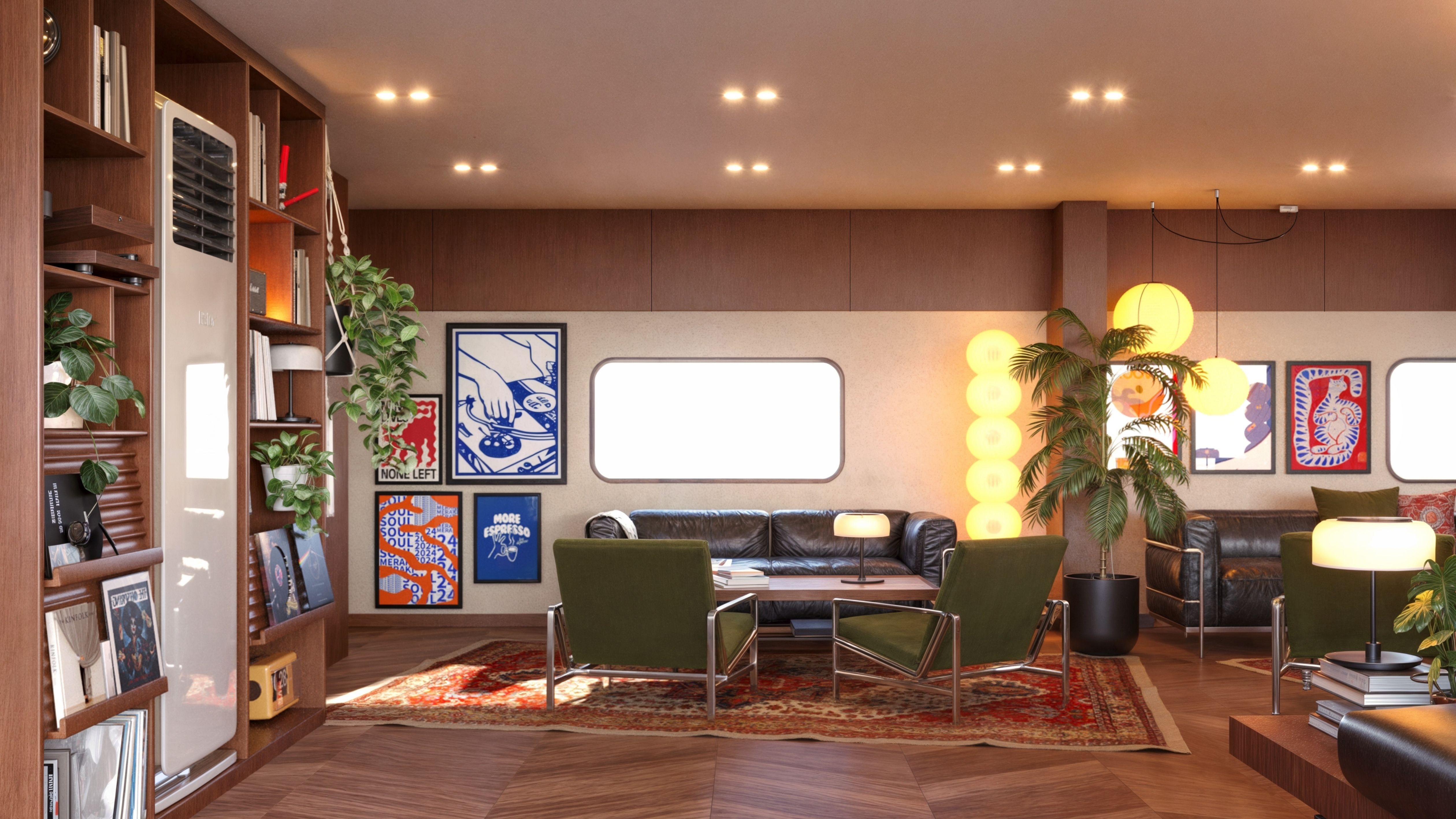 蓝杯·咖啡馆与烘焙坊丨Saudi ArabiaTabuk-25