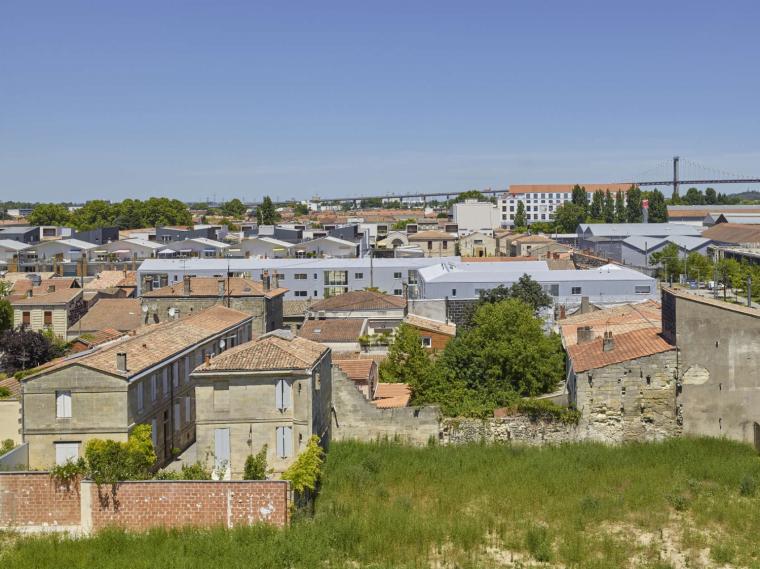 法国 Tirepois 公寓楼丨Fabre,deMarien-12