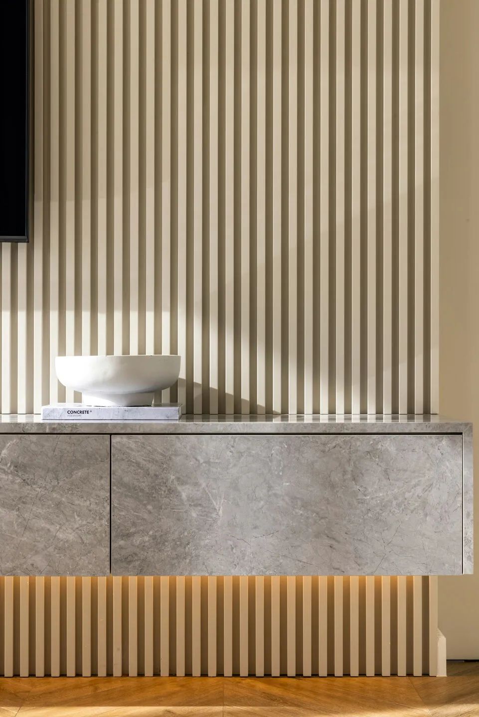 隐于自然的现代雅居:Villa Esencia 的空间美学叙事丨阿联酋迪拜-48