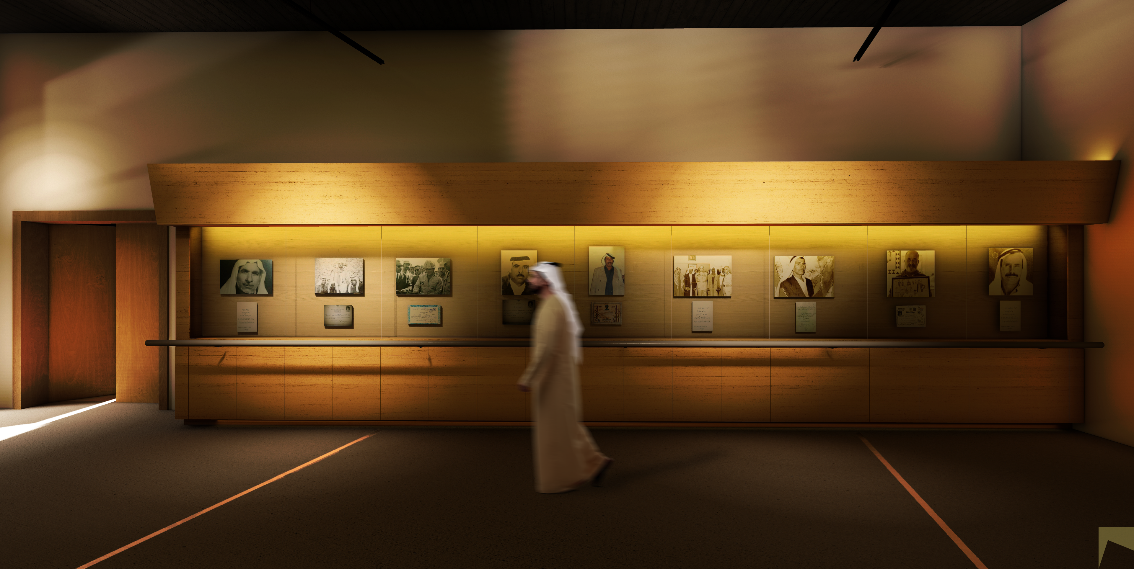 吉贝尔村复兴项目丨东方集团建筑师事务所-33