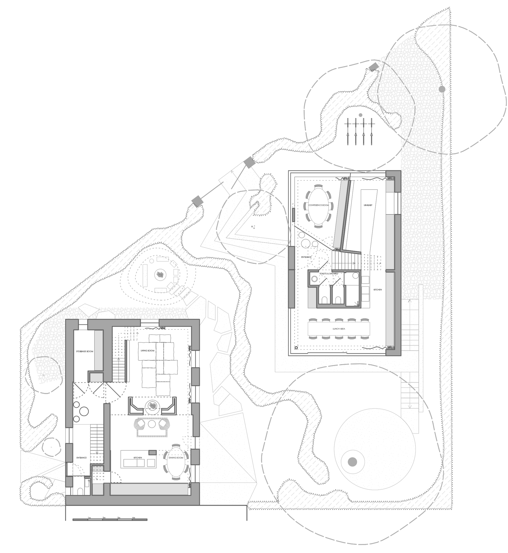 黑瓶住宅丨比利时丨Vi.architectuur.atelier-16