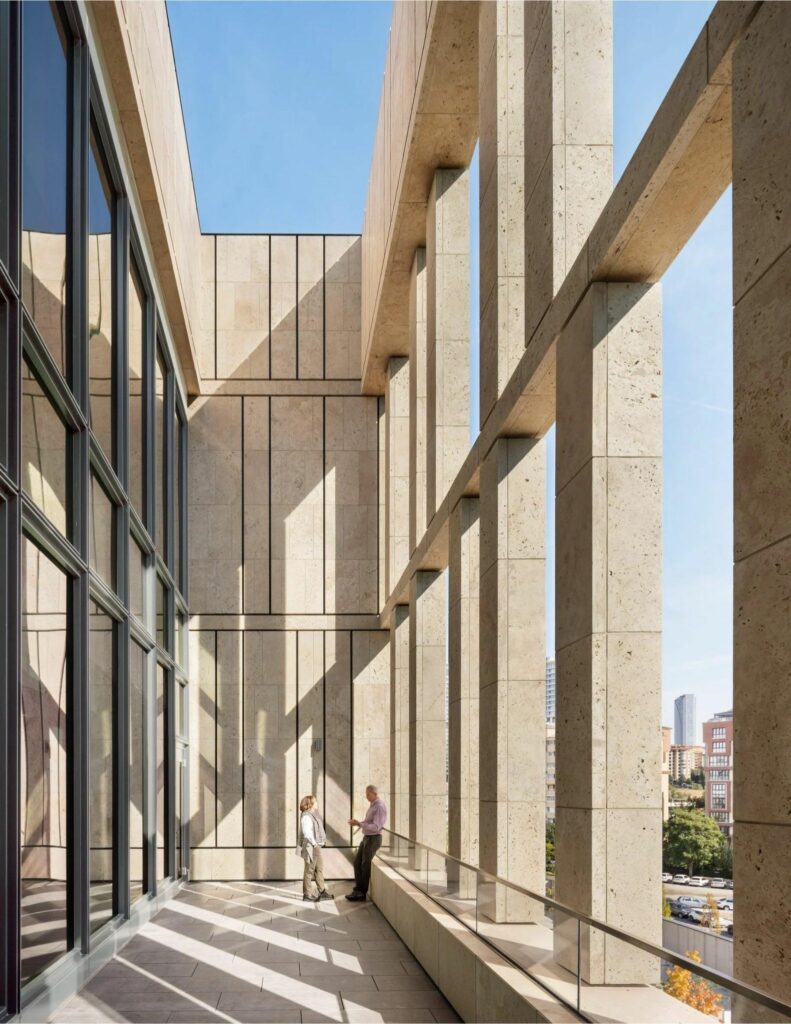 Yeni ABD Büyükelçiliği Binası Tamamlandı - Arkitera-8