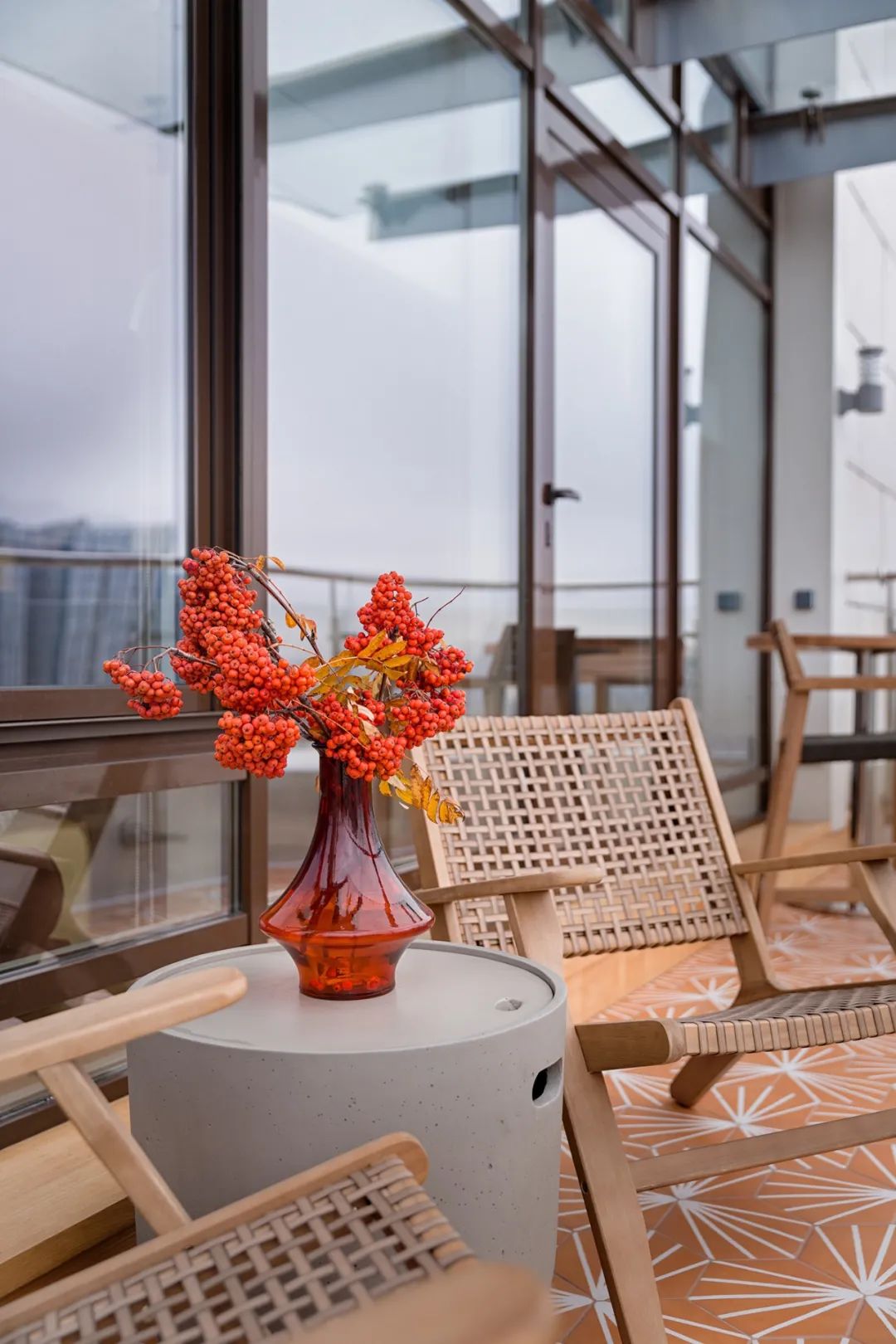 新艺术风格大户型设计丨HDm2 设计工作室-18