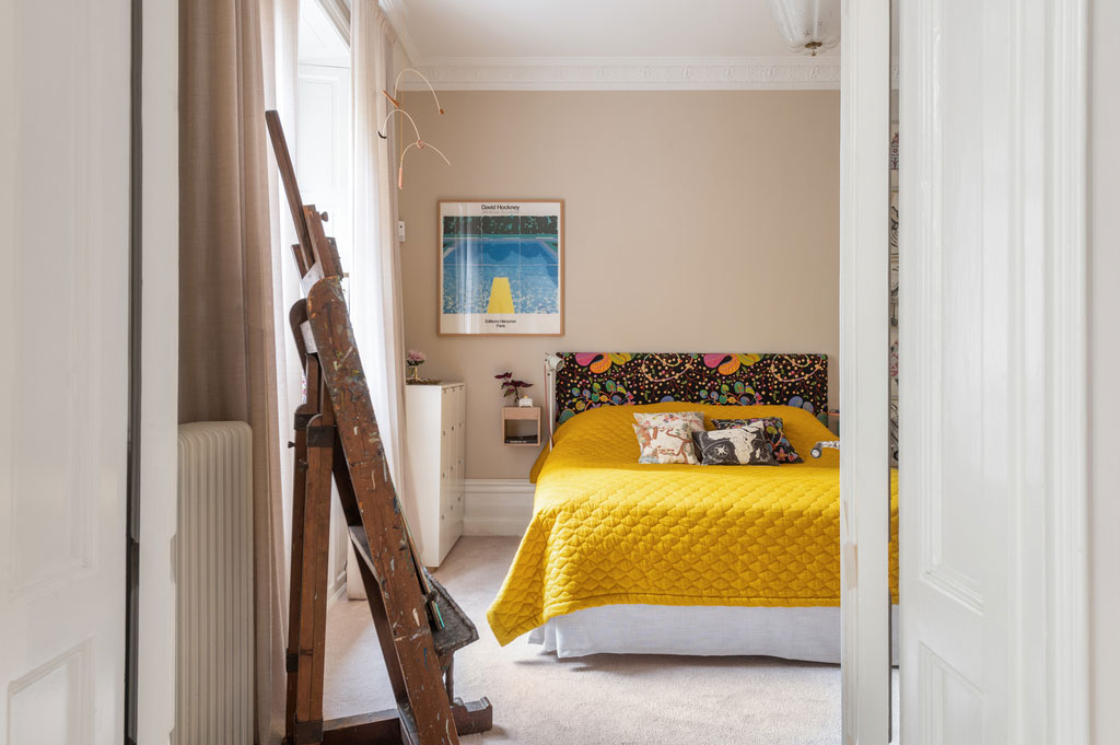 斯德哥尔摩阳光公寓-7