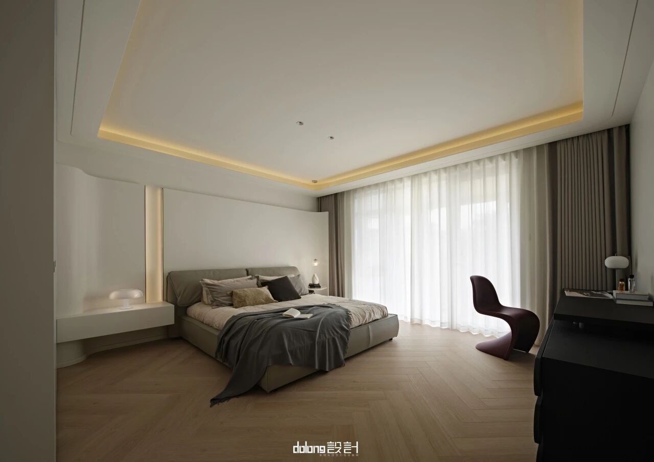 CARTREF · 云叙漫暖 | DoLong设计全案实景-39