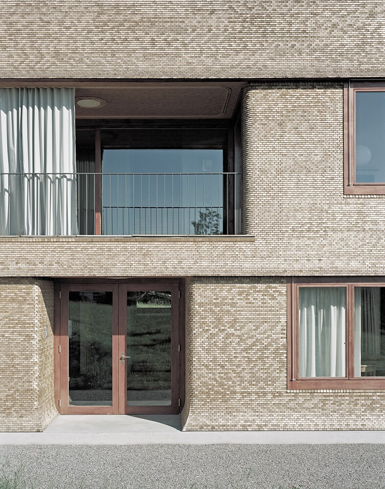 瑞士韦因费尔登单家庭住宅-21