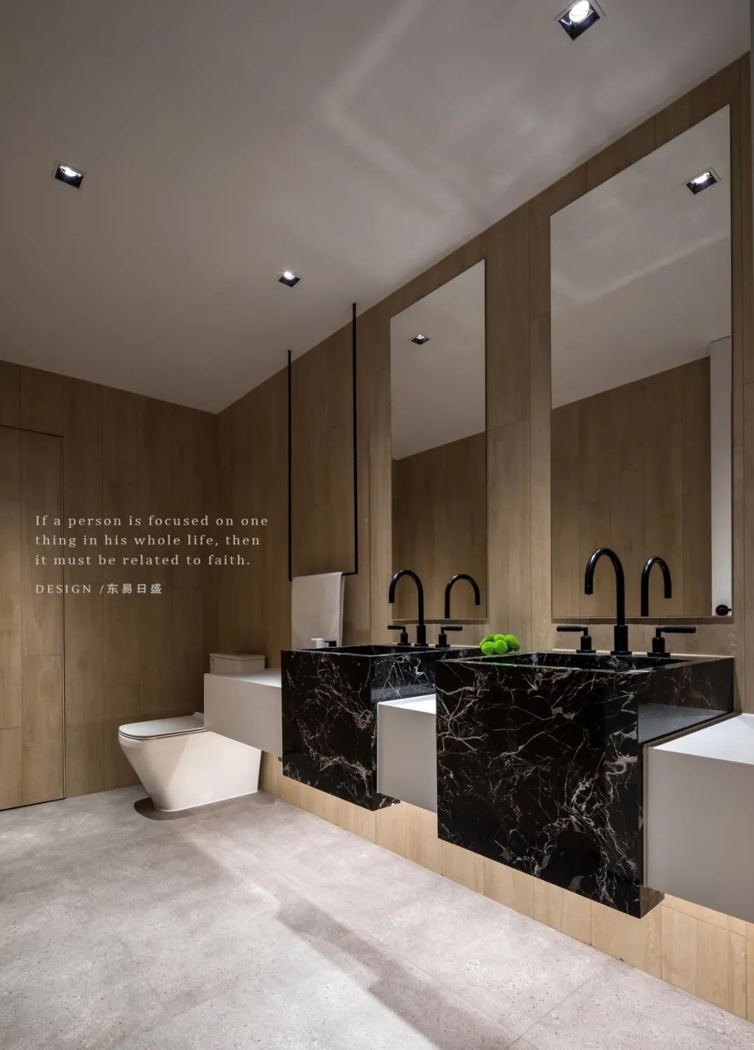 【Wooden Slow 首发】大师都倾心的木地板上墙，如何玩出新花样？-80