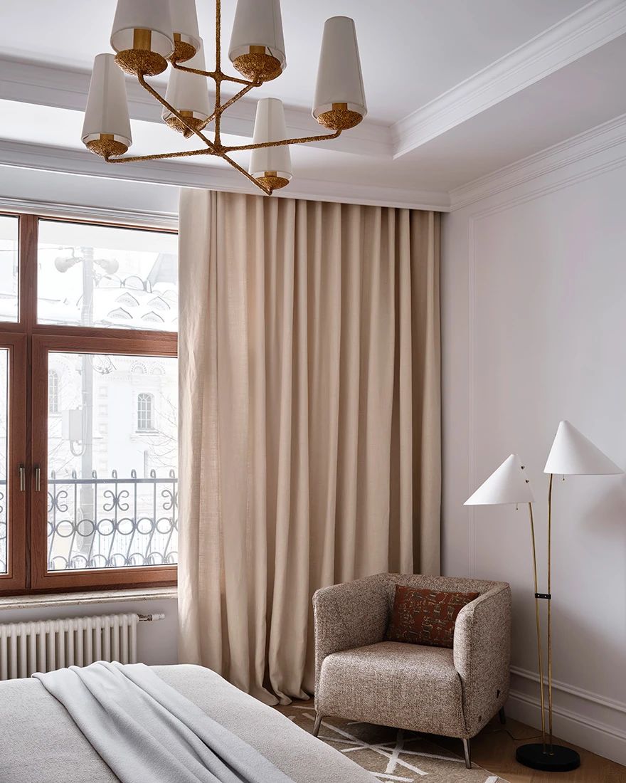 母子俩的 114㎡明亮雅致空间丨shejiyouxue2016-16