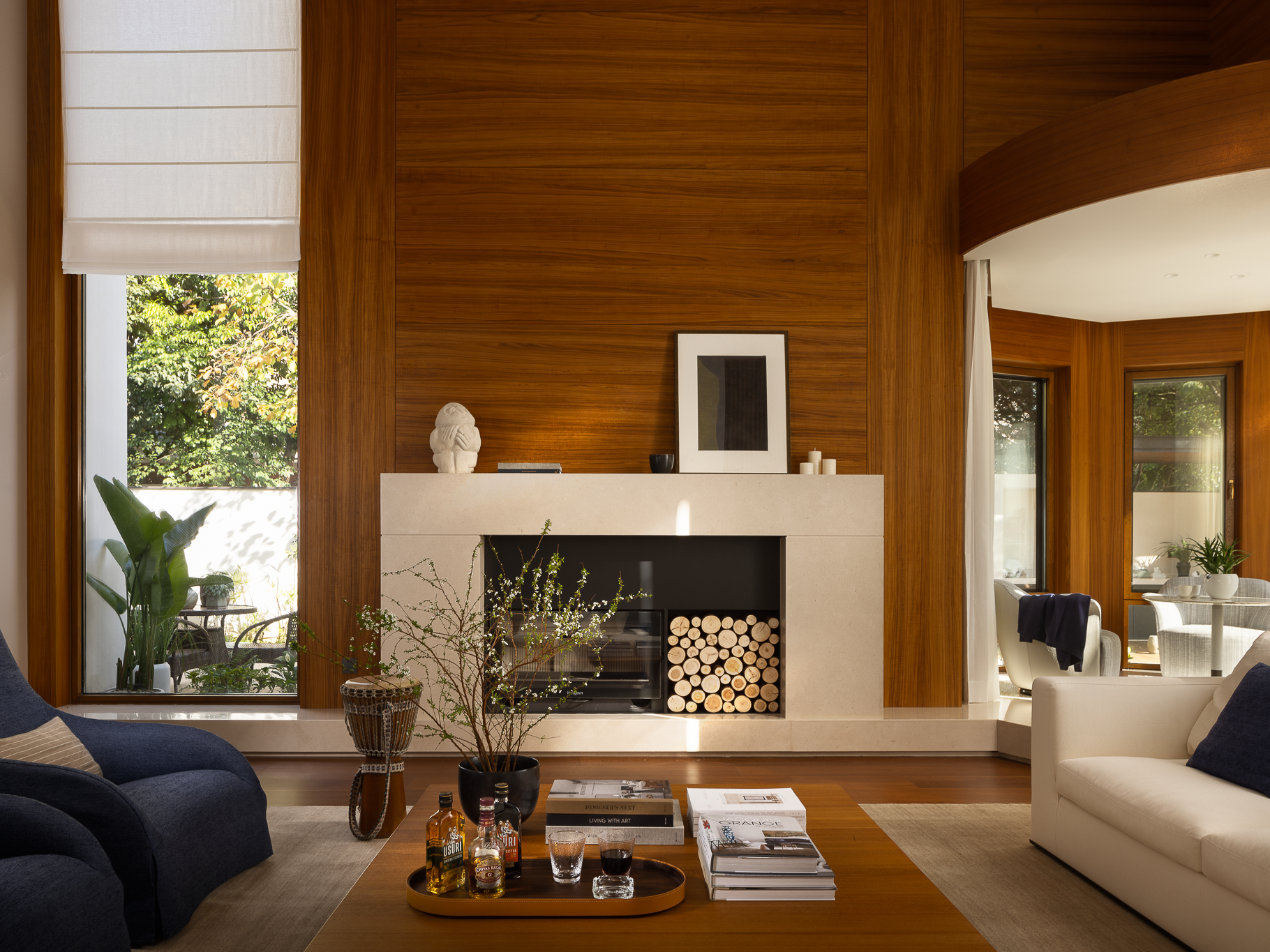 素朴真意丨中国温州丨温州思倍斯建筑空间设计-8