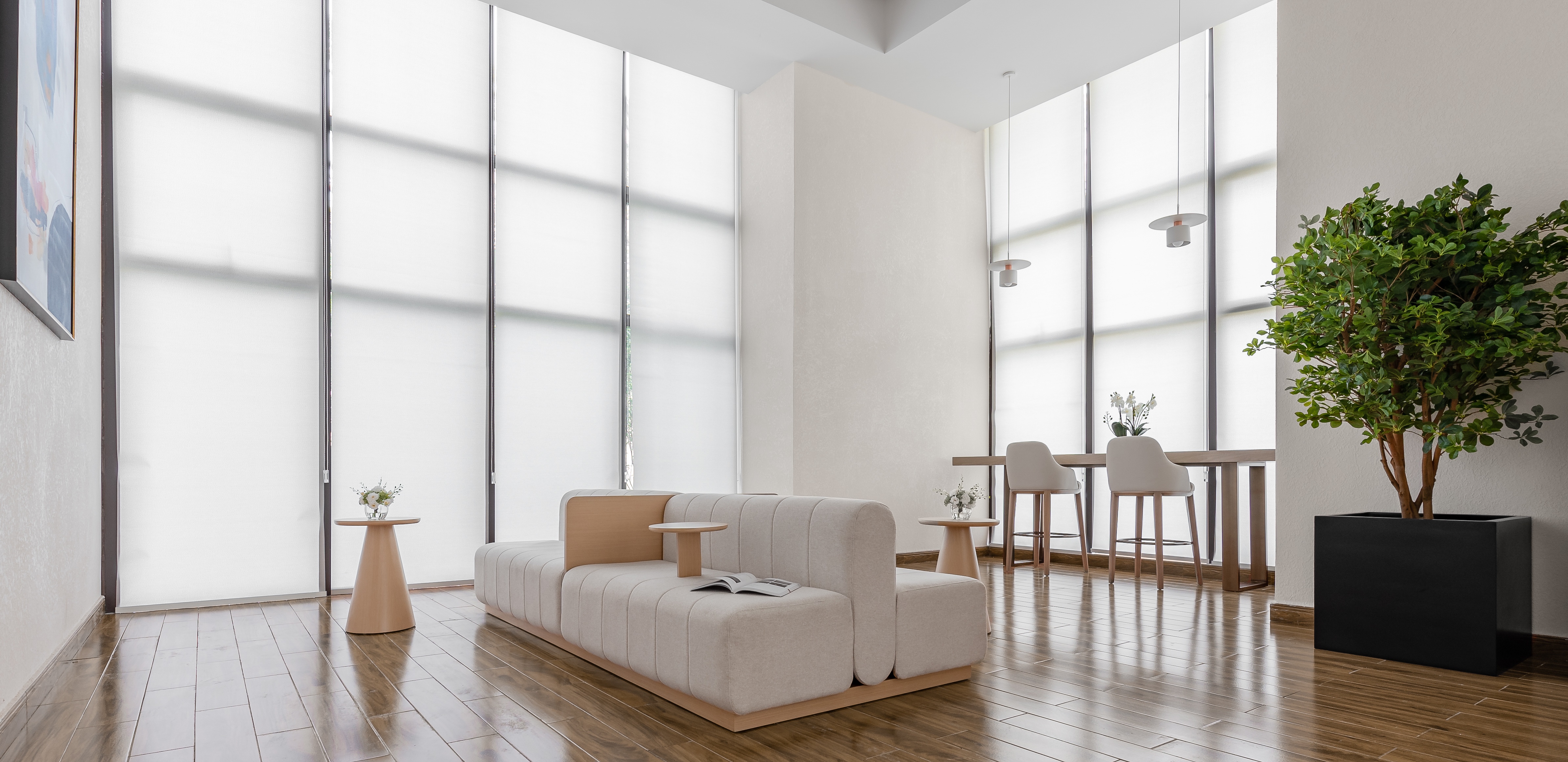 美纵设计｜华宇旭辉重庆 御璟湖山架空层3号地块-38