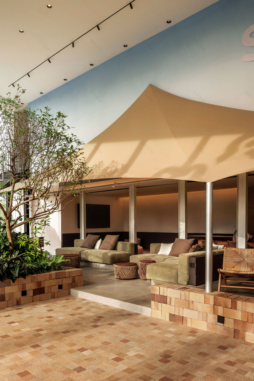 咖啡店丨中国深圳丨Pure & Wild Studio朴野设计-14