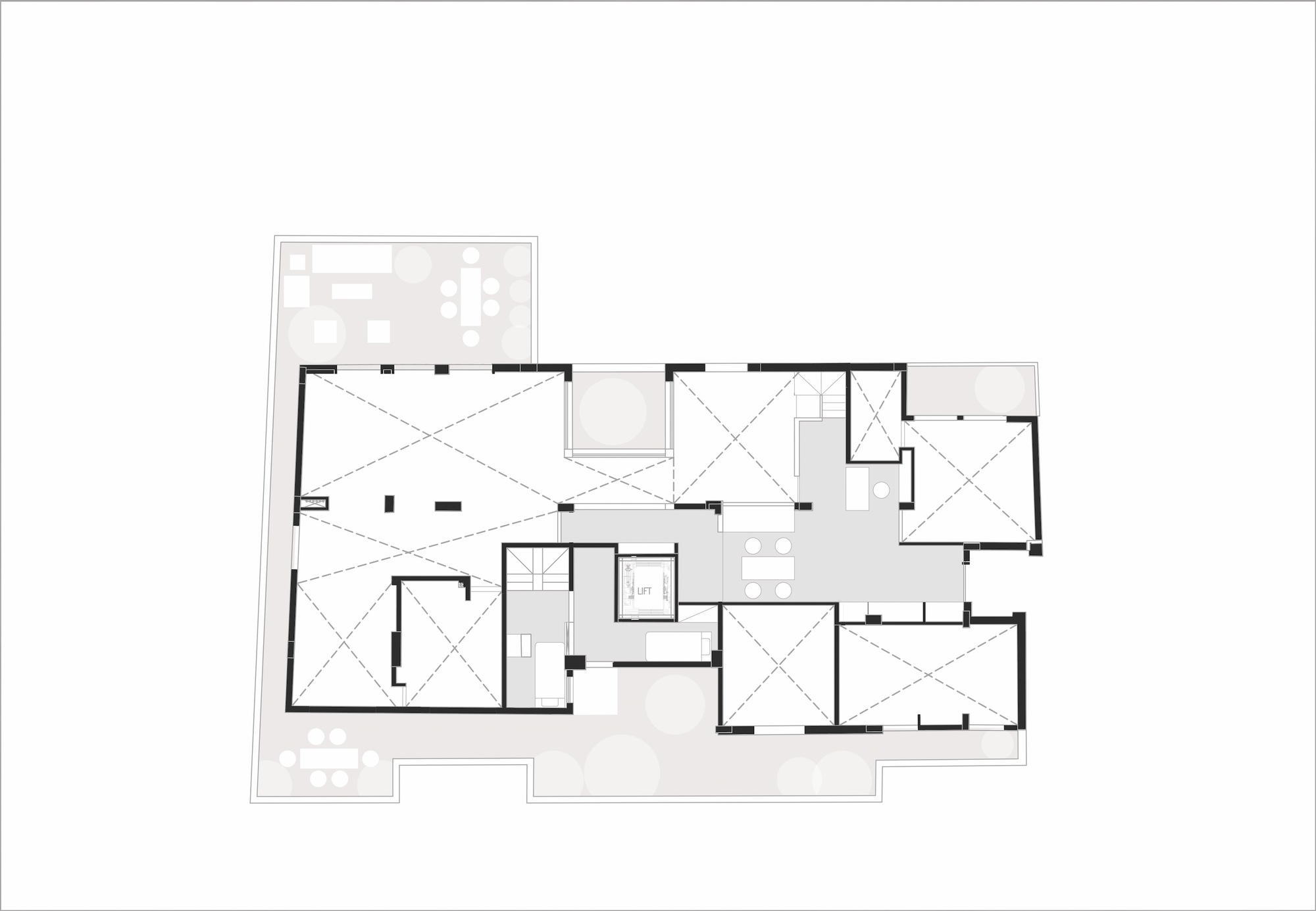 拜特赛义德丨黎巴嫩贝鲁特丨AK Architecture Studio-21