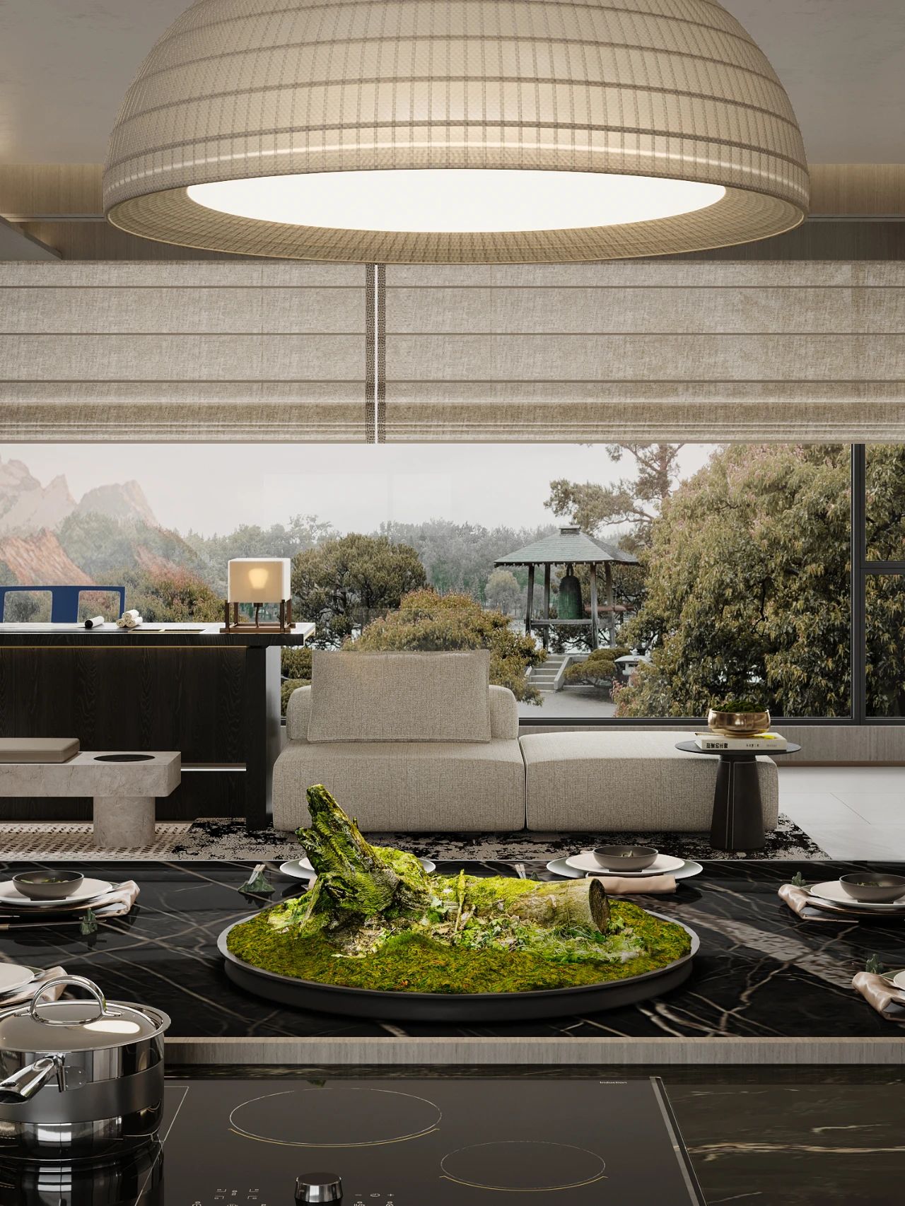 非传统的运用传统 · YMD 的东方造物观丨中国上海丨YMD.LAB-27