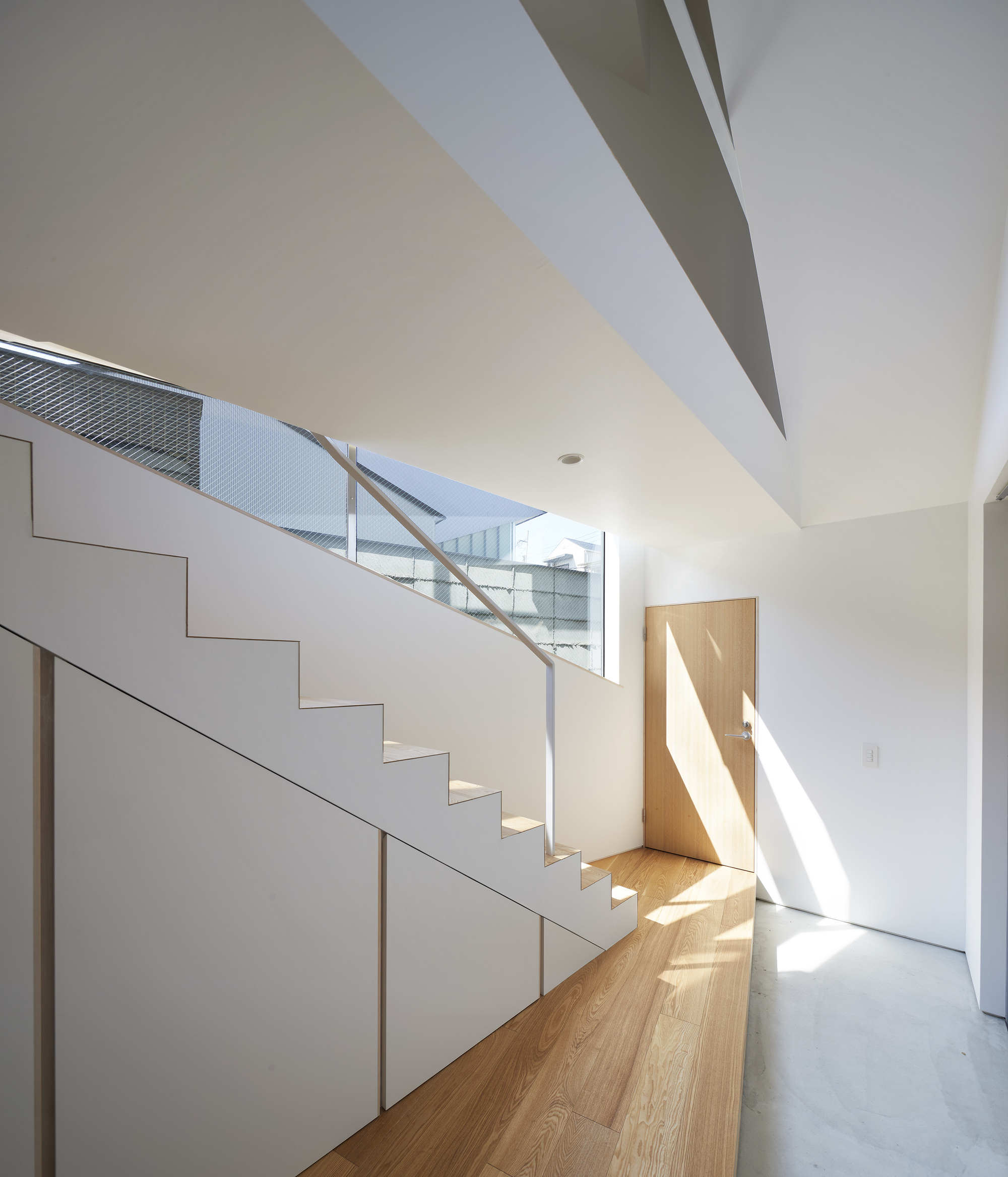 新京都联排别墅 4 号丨日本京都丨Alphaville Architects-29