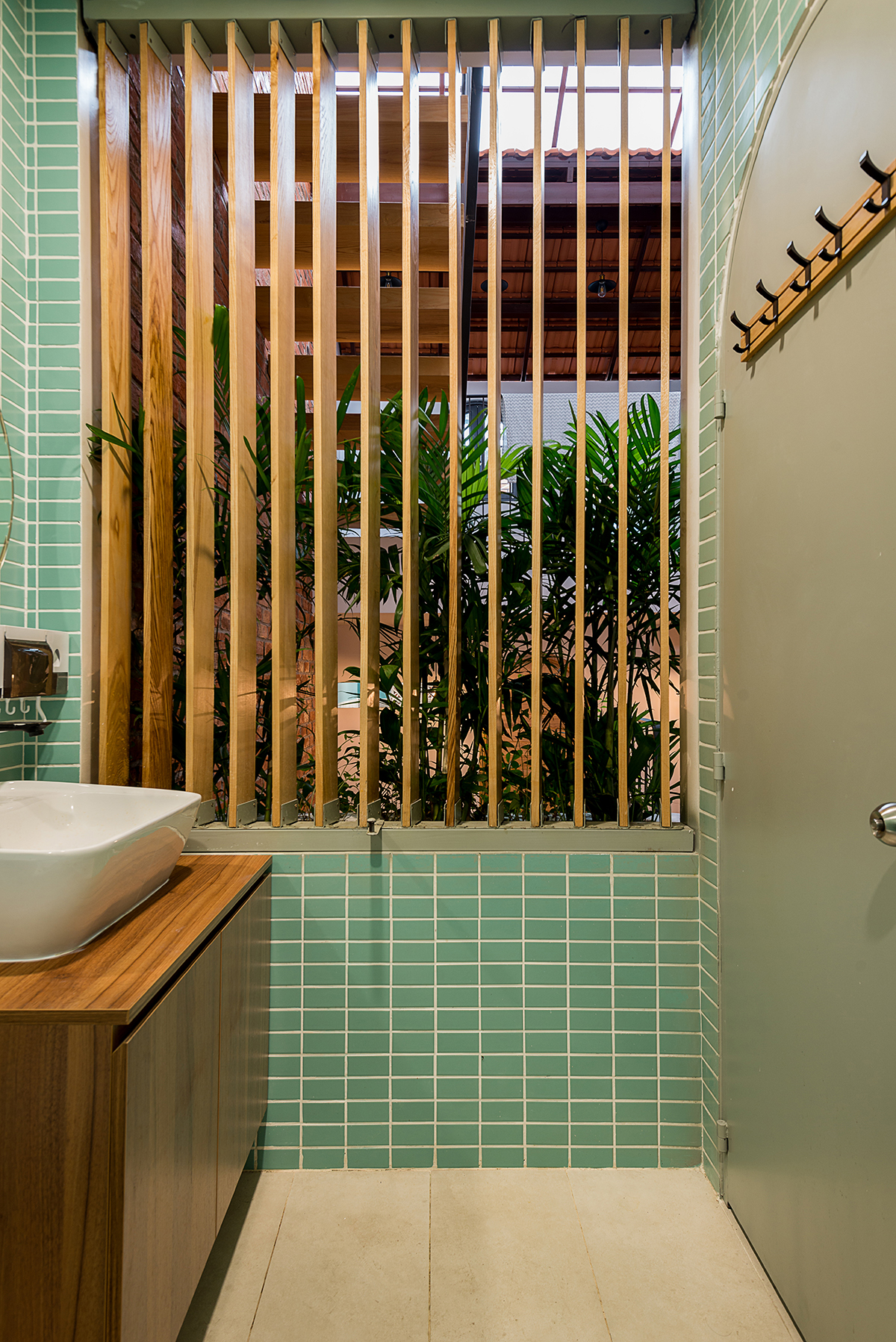 Ngôi nhà phố 72m2 dành ⅓ diện tích cho khoảng thông tầng | Chi.Arch - Hội Kiến Trúc Sư Việt Nam-43