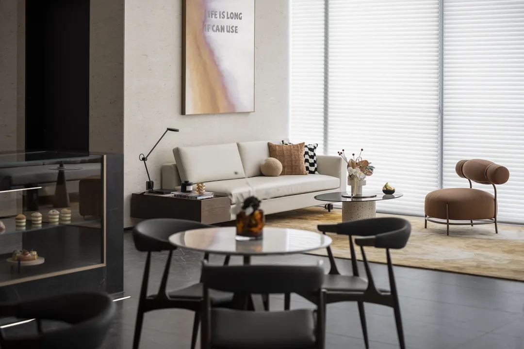 广州远洋天成销售中心丨中国广州-28