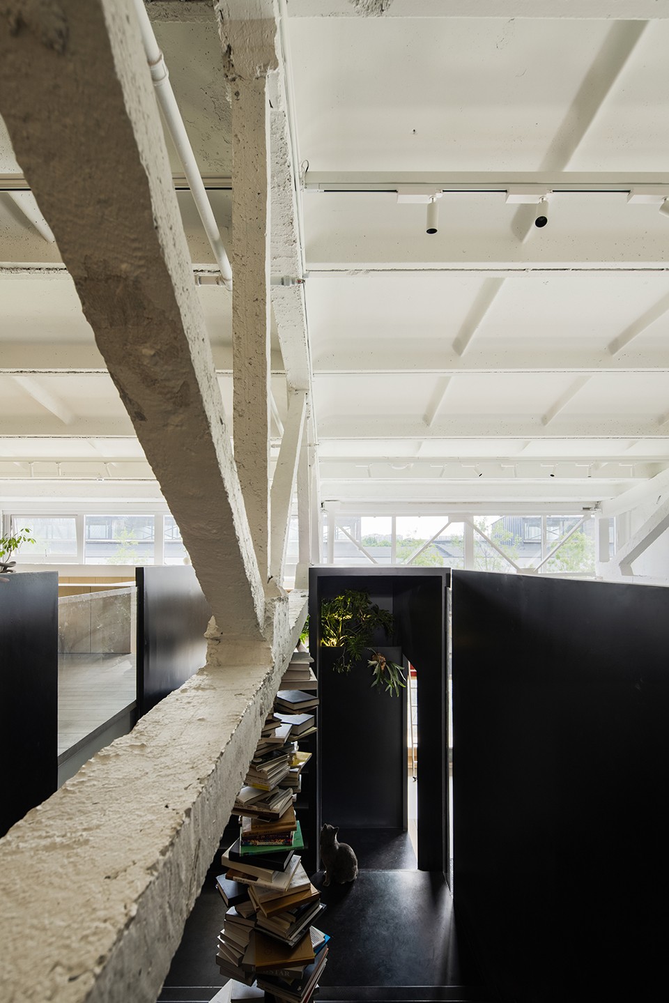 场所的自然表达丨中国南京丨云行空间建筑设计-33