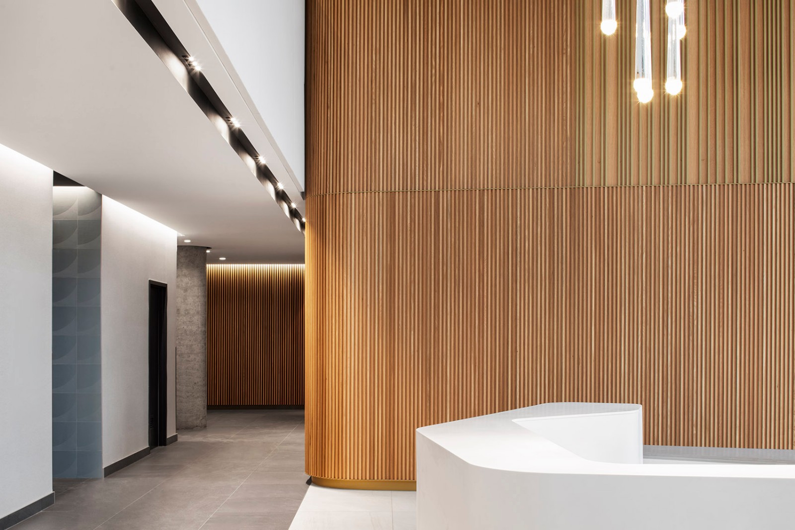 新作 | ACDF Architecture：魁北克 Panorama老年公寓楼-26