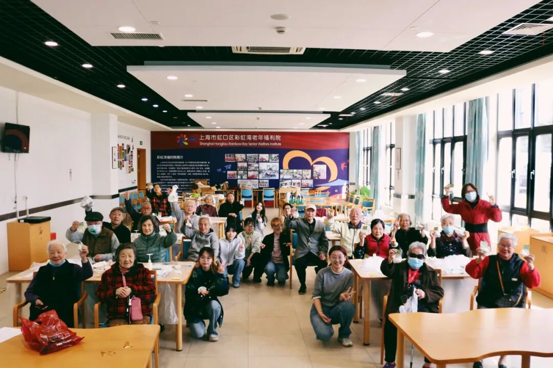 用植物疗愈时光，以设计重塑银龄价值｜春日系列工作坊回顾-122