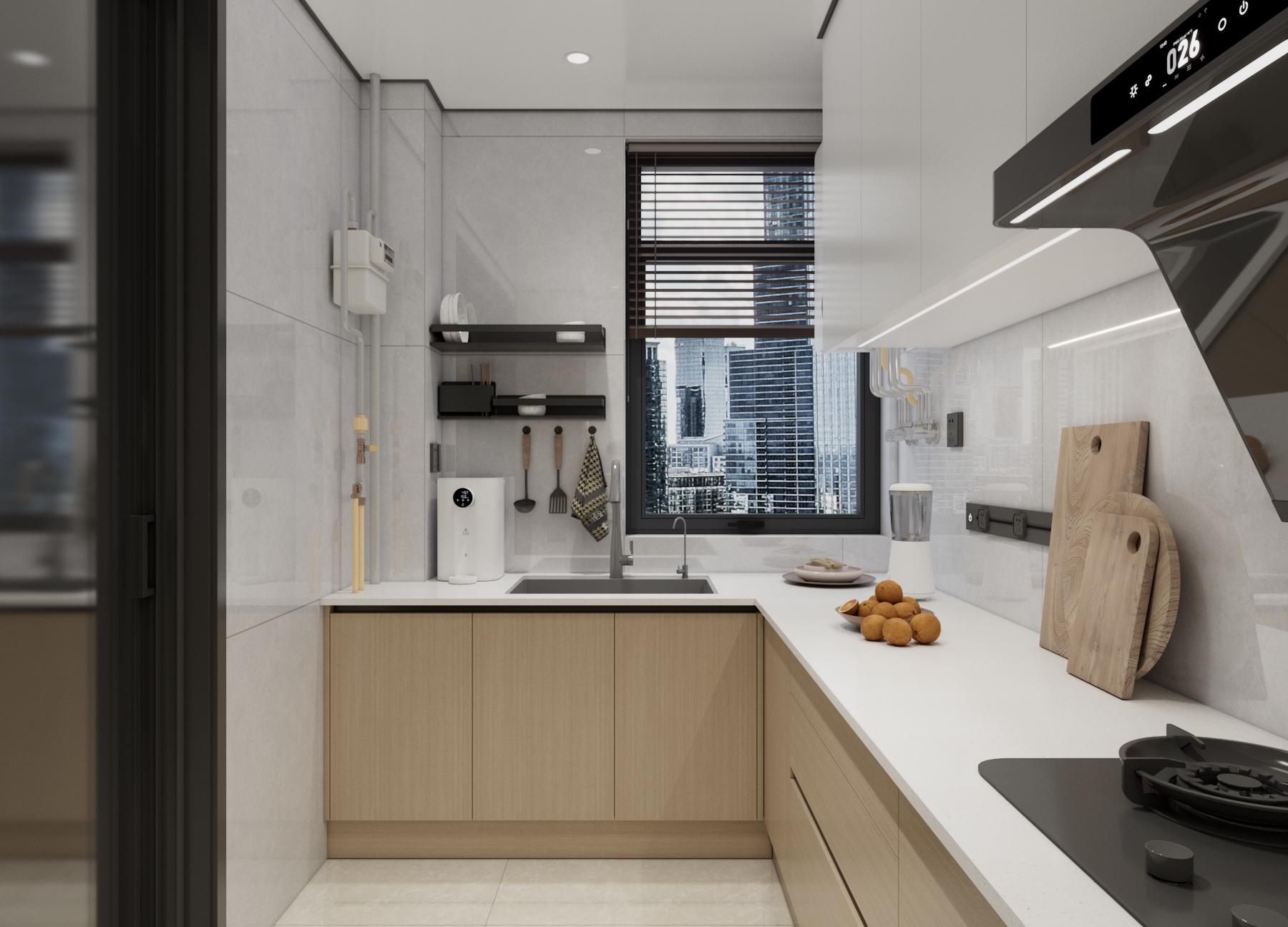 绿地苑 四室平层-12