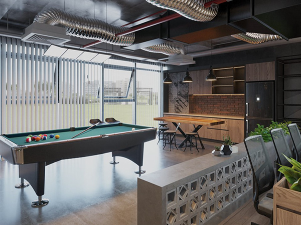 广告办公室设计方案-5