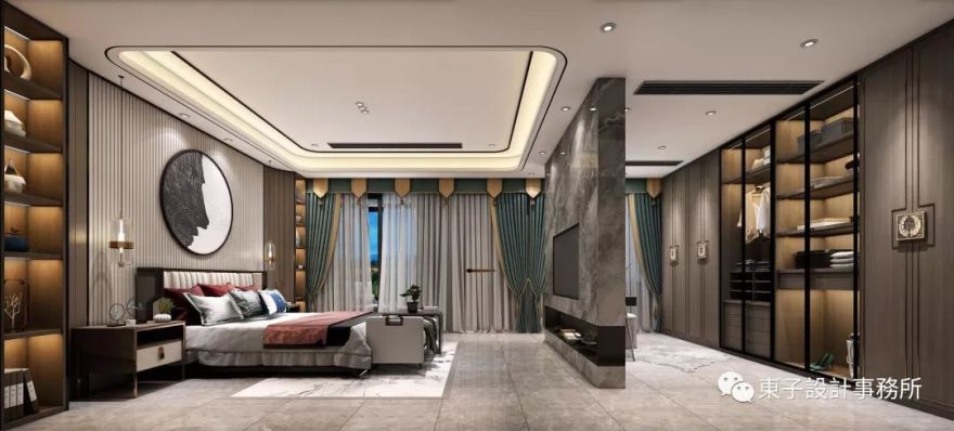 安徽亳州维也纳庄园 | 现代语境下的东方意境-30