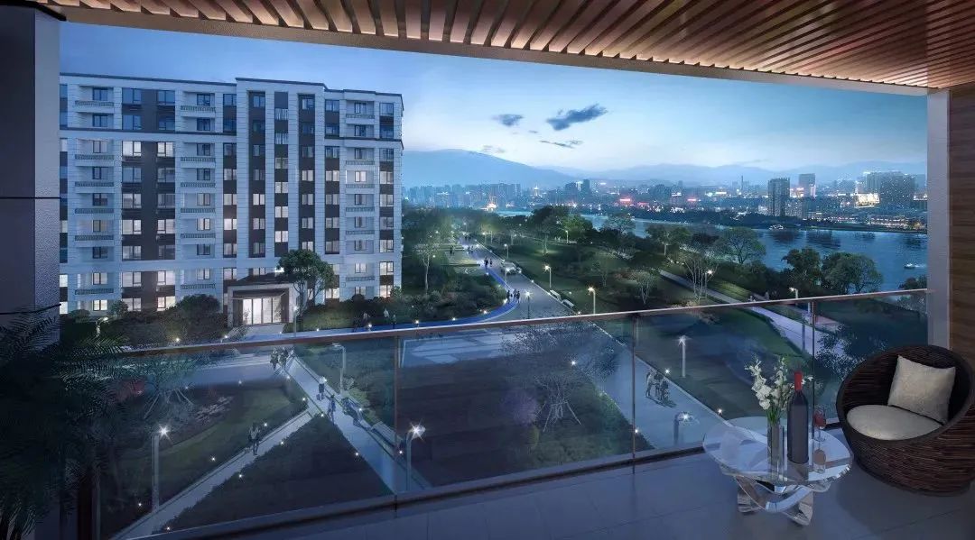 新西塘孔雀城天樾府 | 水韵都会，精工品质-8