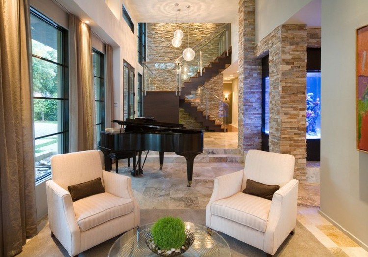 豪华别墅 现代风格NeMo现代豪华别墅-15