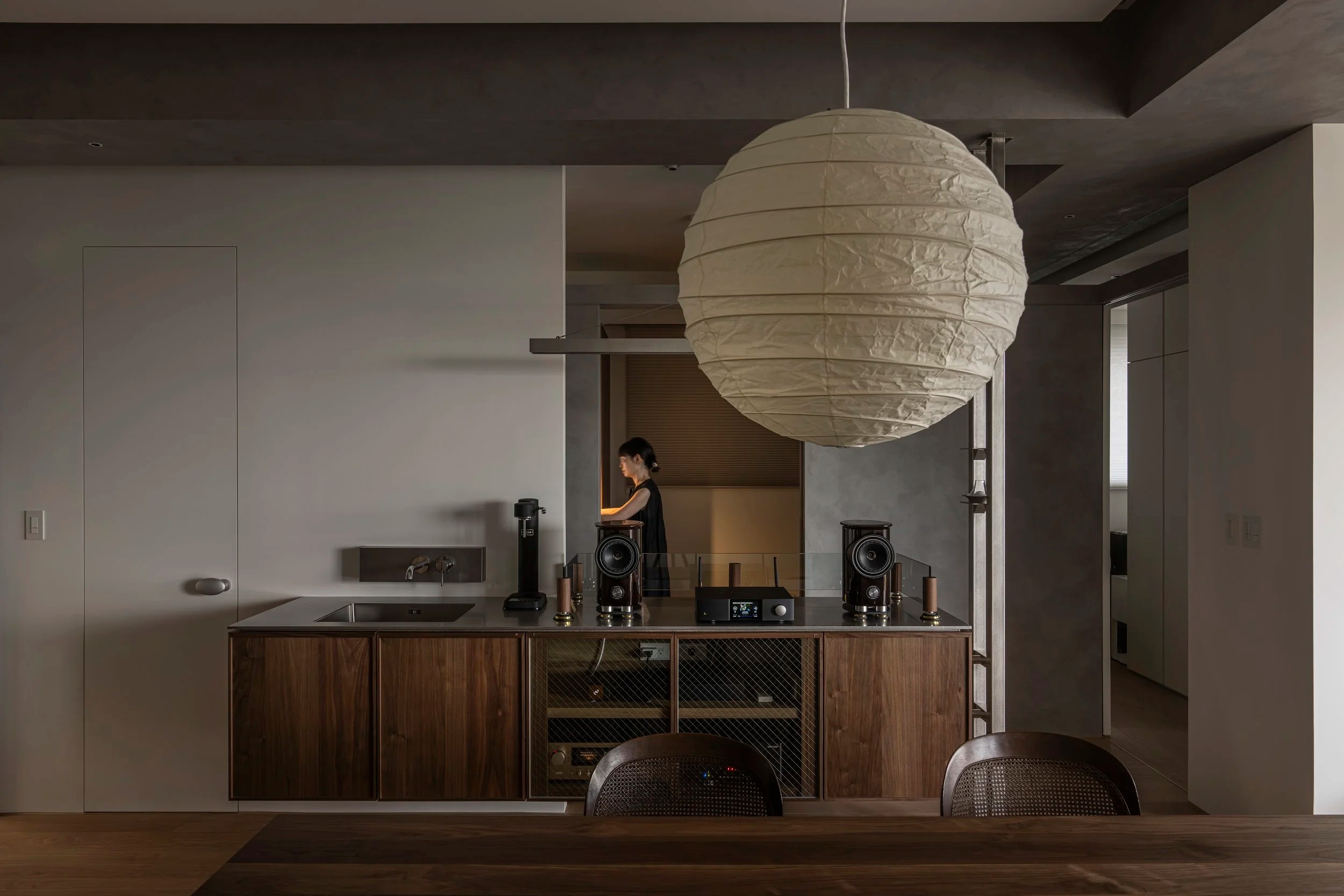 平层丨中国台湾丨伴境设计-8