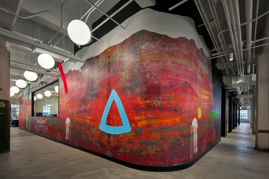 美国 HOK 洛杉矶办公室丨美国洛杉矶-19