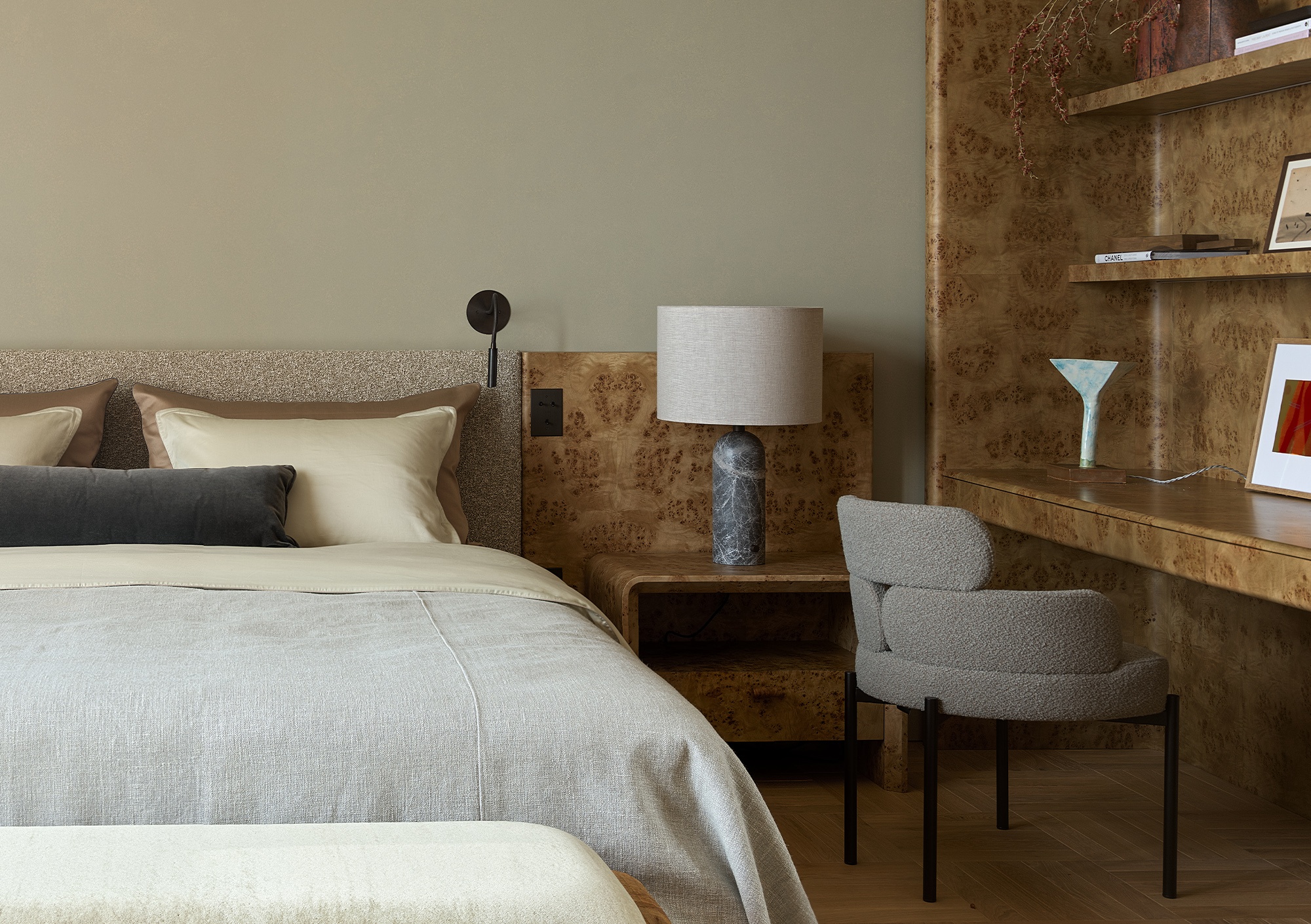 莫斯科Quiet Light公寓丨俄罗斯莫斯科丨Art Bureau 1,1-25