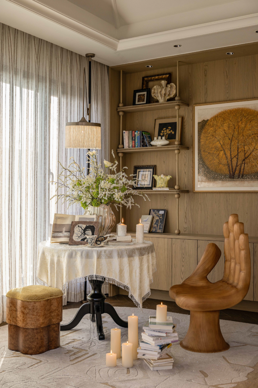 云启钱湾 · 望潮丨中国杭州丨DAS大森设计-34