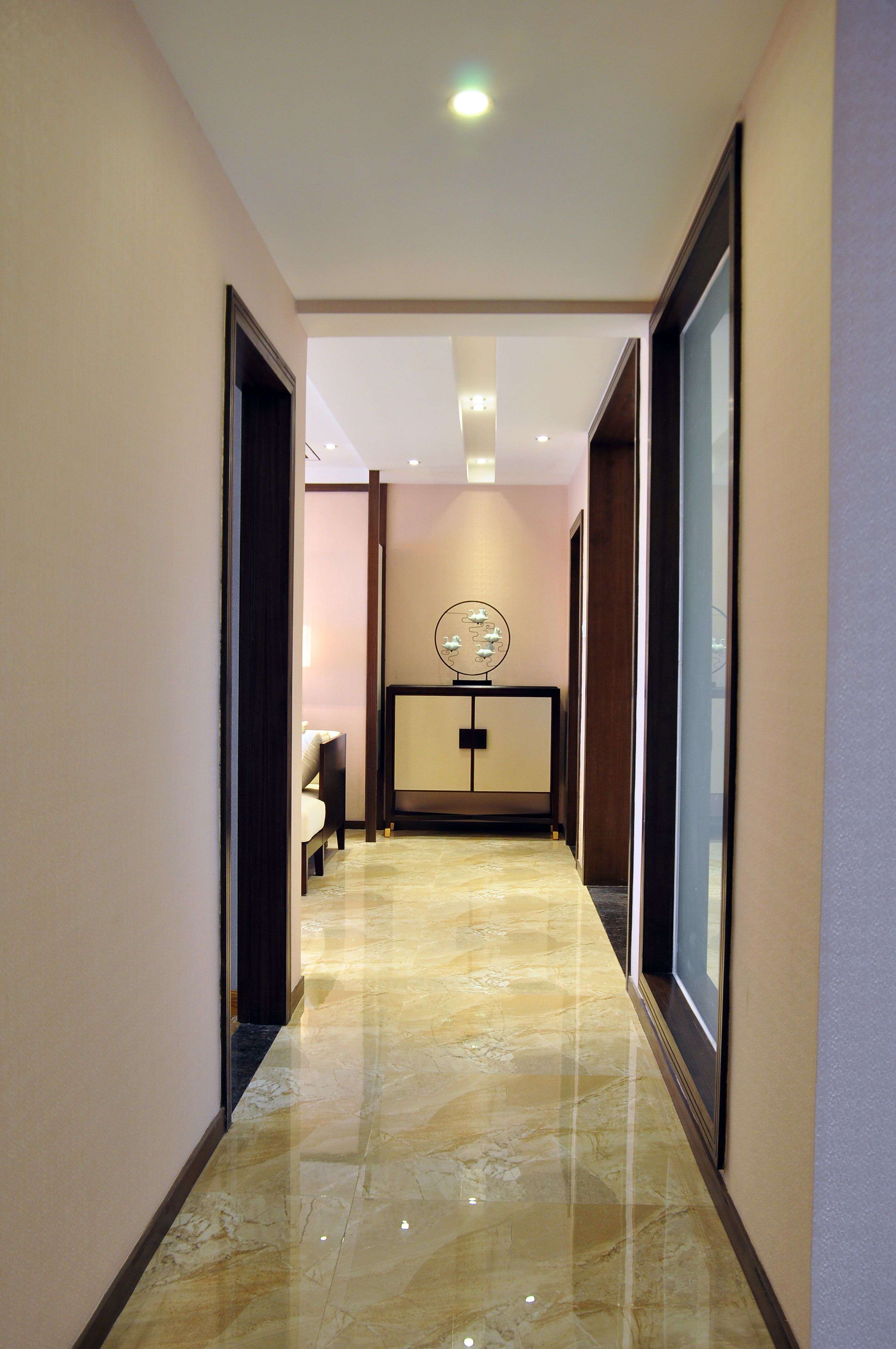 汪国栋设计  兴国东城国际样板房-0