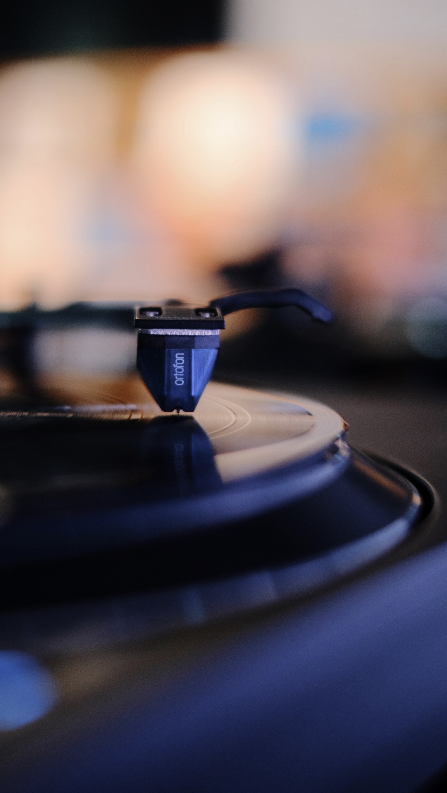 Магазин винтовых пластинок-2