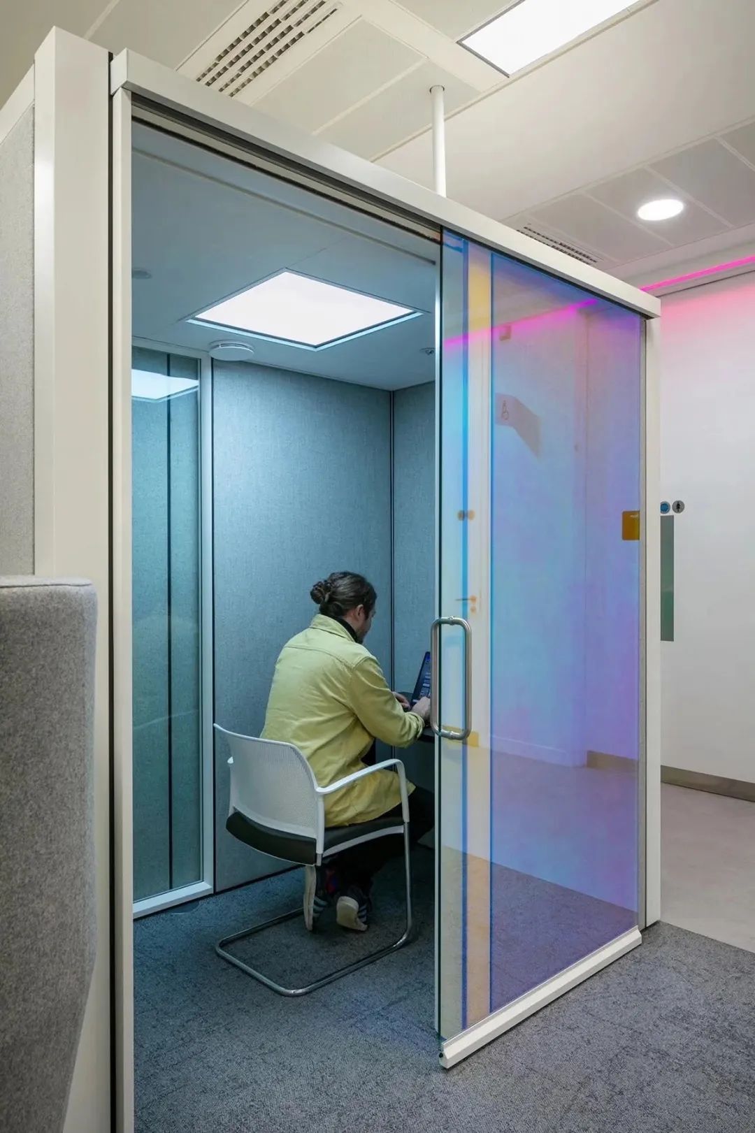 英国汽车保险商DLG伦敦总部丨英国伦敦丨TSK Group-56