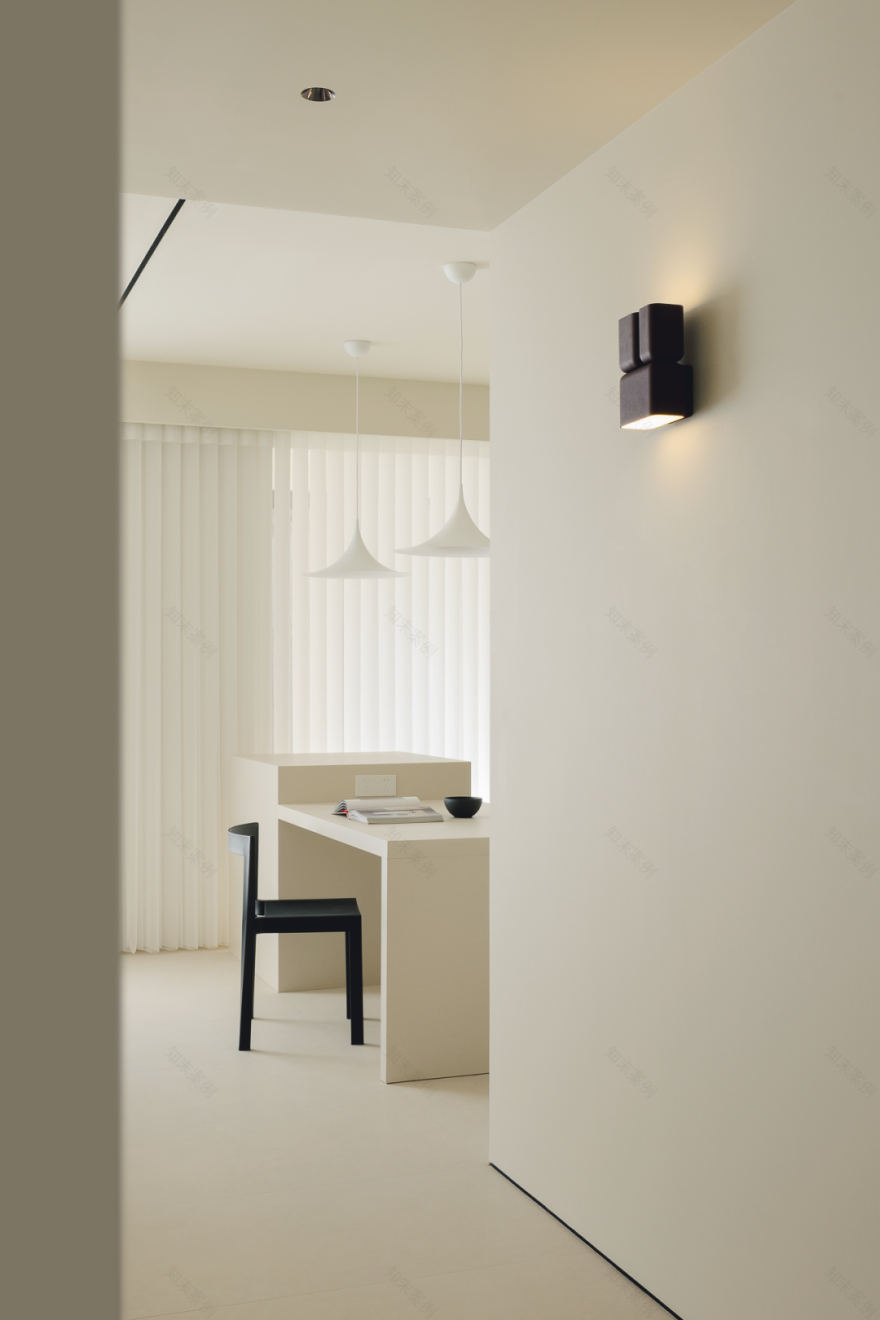 耕造设计|镜像叠墅:地上解决功能,地下承载精神-60