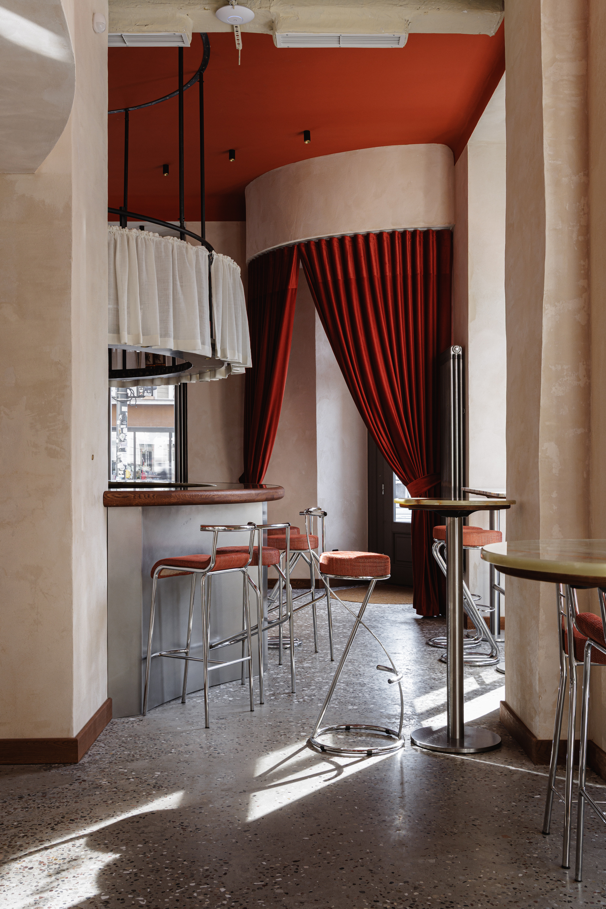 西餐厅丨波兰华沙丨89 stopni-29