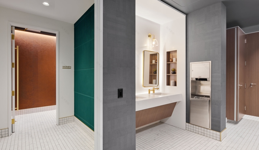 Bell 银行办事处丨美国明尼阿波利斯丨NELSON Worldwide-33