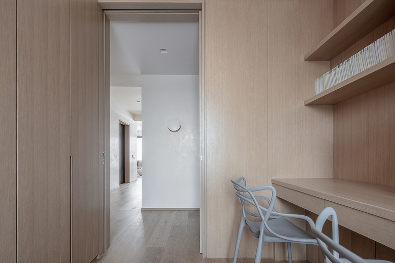 江景平层空间,自然与艺术和谐共生-62