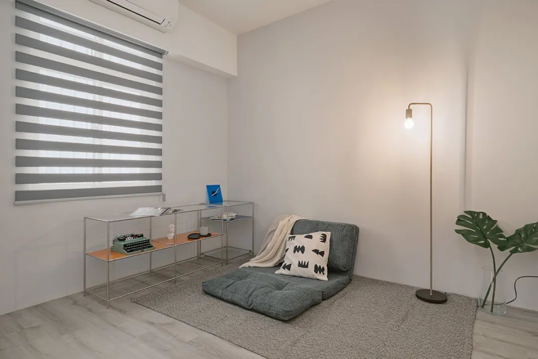 80㎡的定制之家，风格太爱了，功能区创意太赞了！-54