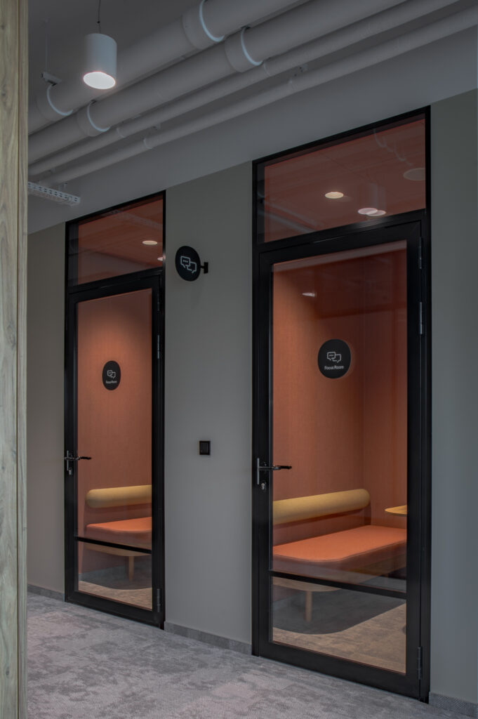 Sanofi 办公室丨The Design Group-30