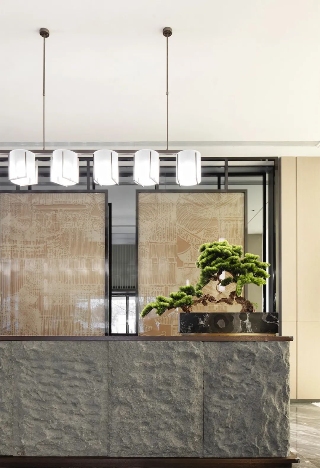 美林新作 | 匠心臻筑，淬炼东方美学臻境-4