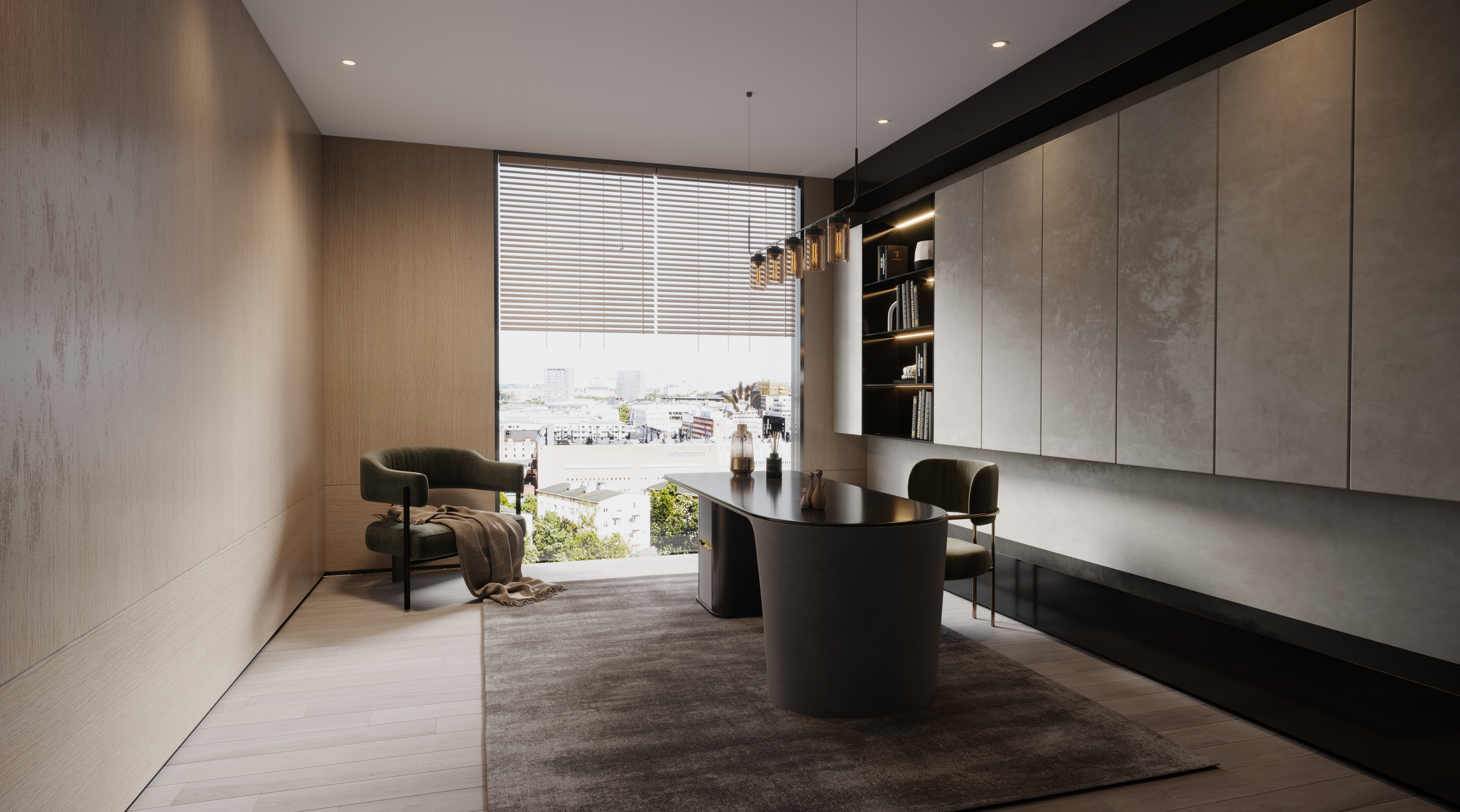 东莞别墅设计-10