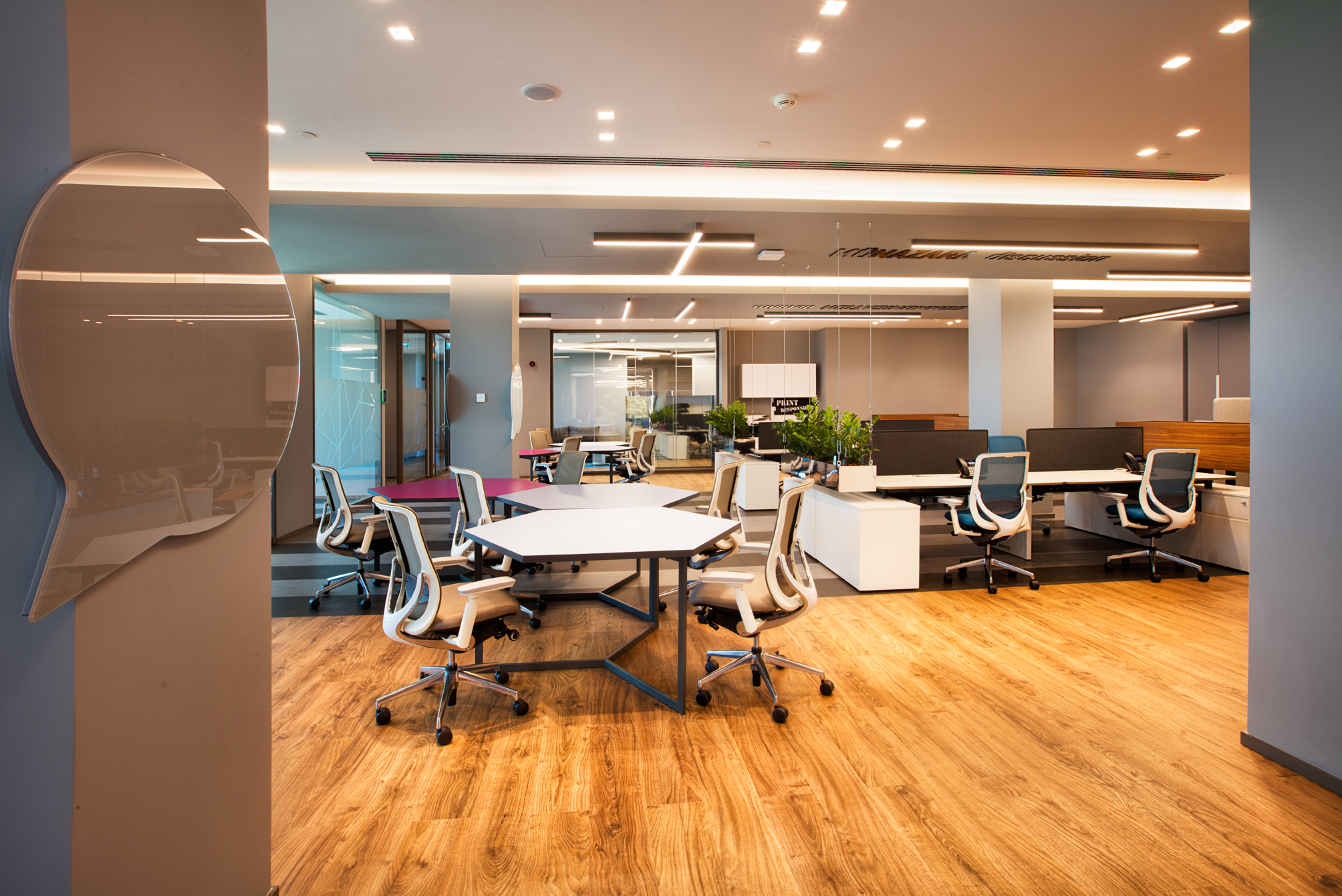 伊斯坦布尔İspak 包装公司总部办公空间设计-35