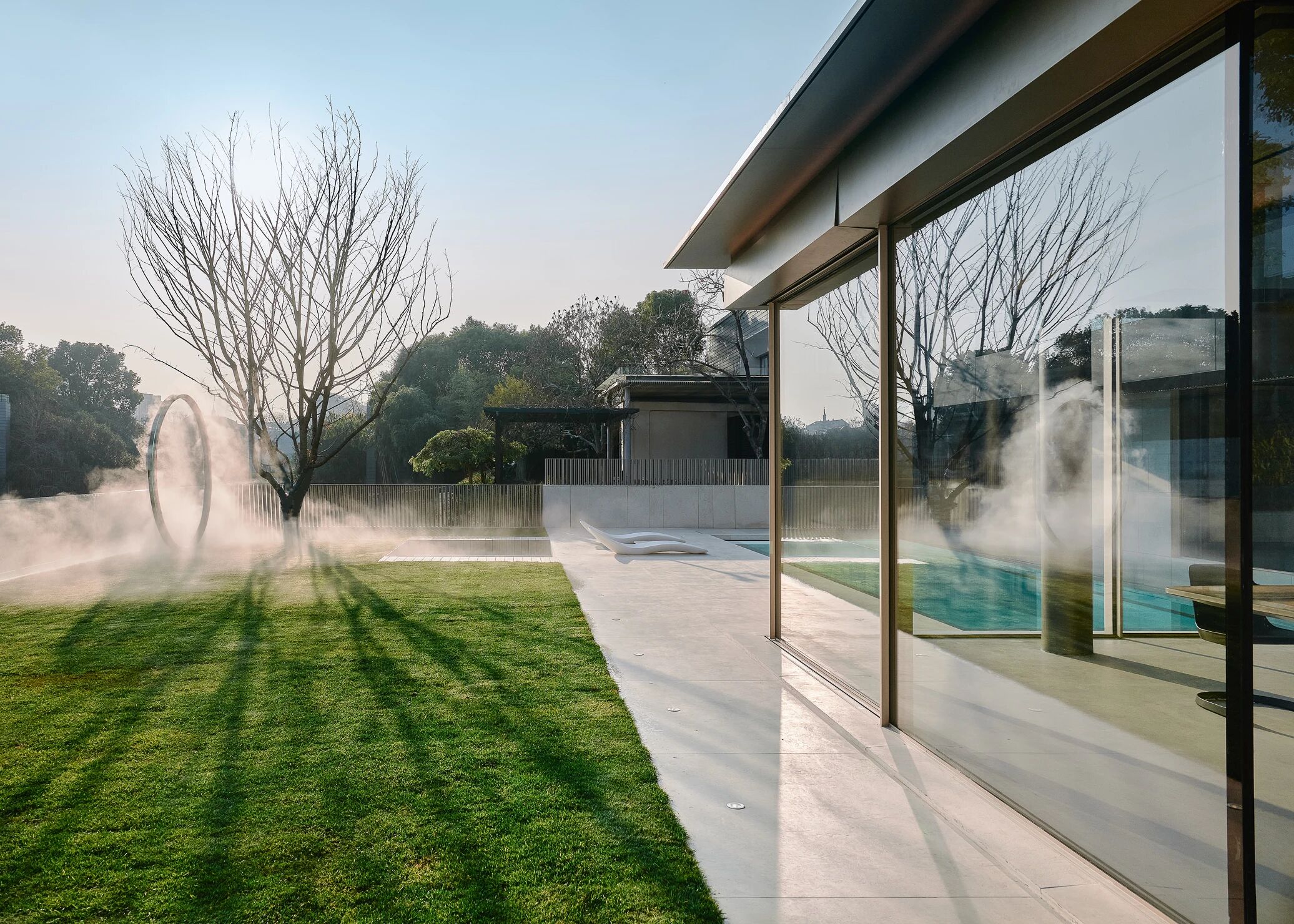 49号别墅丨中国上海丨凌子达（KLID达观国际）,杨家瑀（KLID达观国际）-41