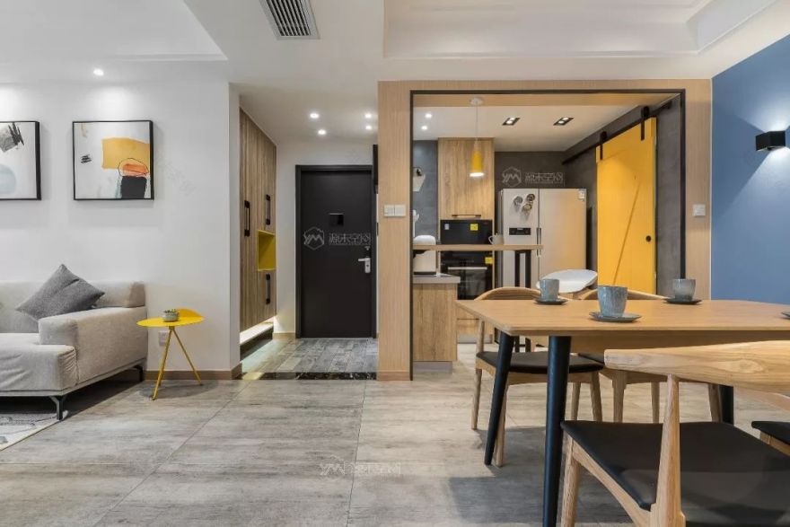 九龙仓碧玺 150㎡日式自然居室,打造简约生活空间-35