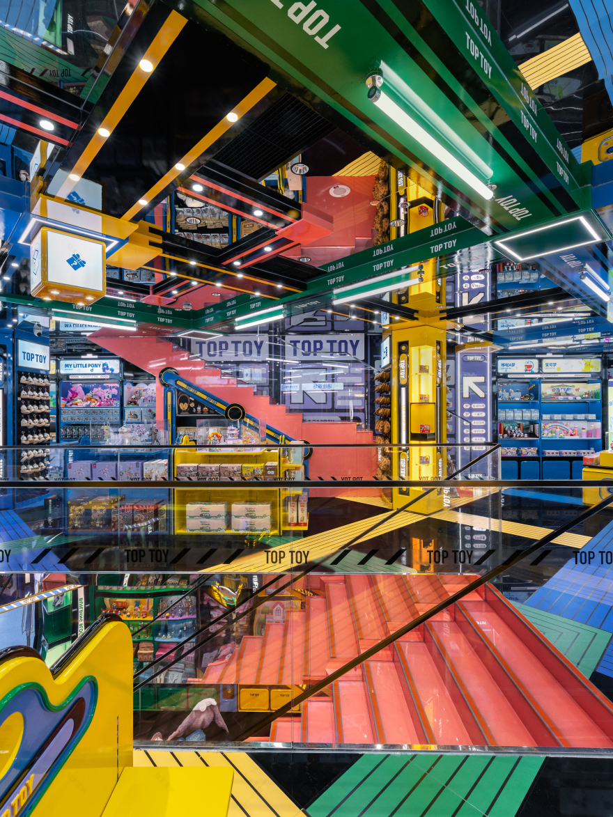 TOP TOY上海首家全球旗舰店丨中国上海-56