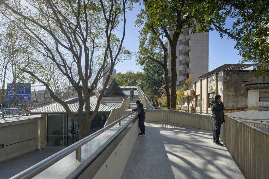 巷子里街区·社区公共空间更新丨中国玉林丨一介建筑-120